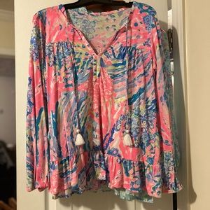 Lilly Pulitzer top